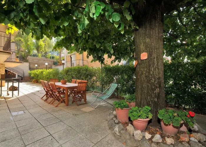 Casa Malica * Περούτζια