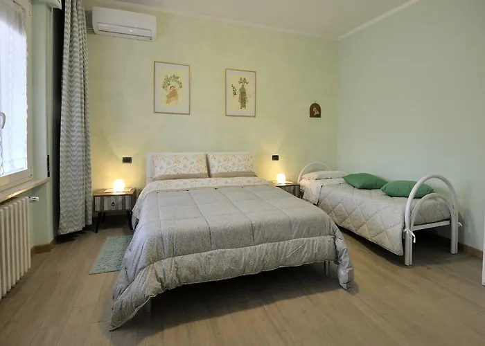 Casa Malica Hébergement de vacances Pérouse