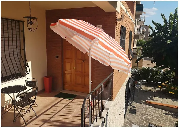 Casa Malica Hébergement de vacances *